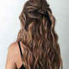 Front hair braid | hairstyle for open hair | braid hairstyle | easy  hairstyles | hair style girl - YouTube